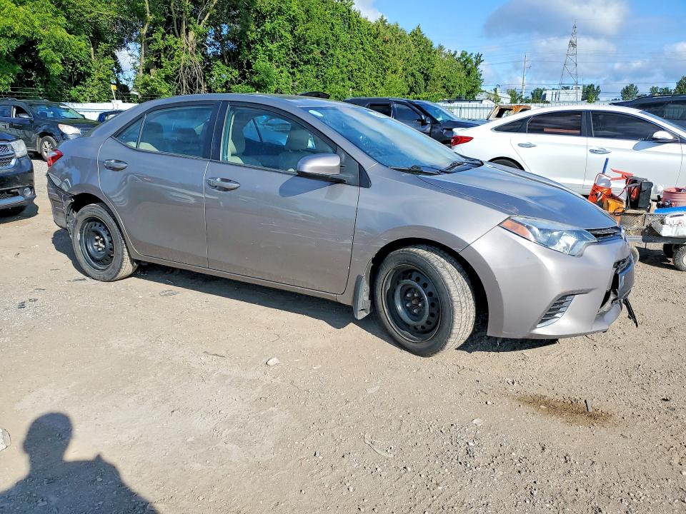 Aukcja sprzedaży 2016 Toyota Corolla, vin: 2T1BURHEXGC746408, numer aukcji: 64968186