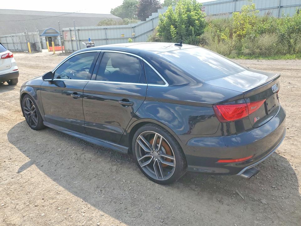 2015 Audi A3 მანქანა იყიდება აუქციონზე, vin: WAUBFGFF2F1104985, აუქციონის ნომერი: 64254076