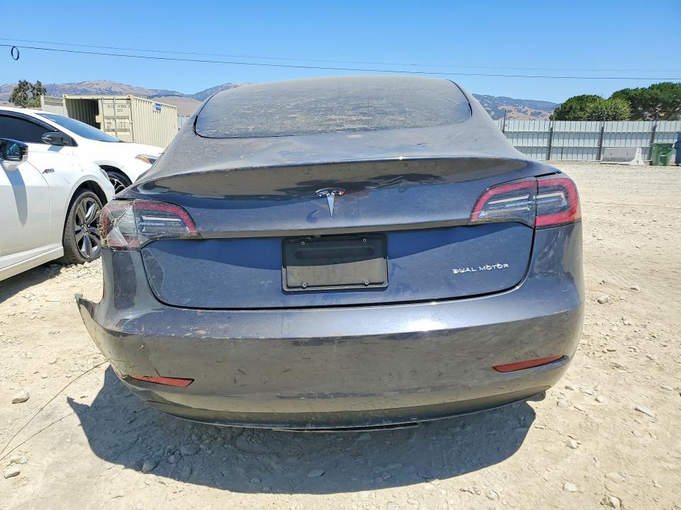 Продаж на аукціоні авто 2022 Tesla Model 3, vin: 5YJ3E1EB4NF184480, номер лоту: 63872486