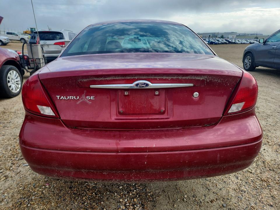 Продажа на аукционе авто 2002 Ford Taurus, vin: 1FAFP53U92G208167, номер лота: 64437556