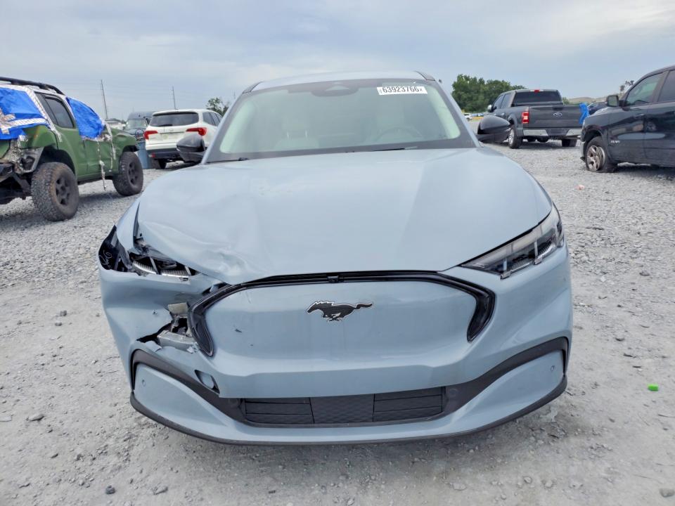 2025 Ford Mustang Mach-e მანქანა იყიდება აუქციონზე, vin: 3FMTK3R76SMA00797, აუქციონის ნომერი: 63923766