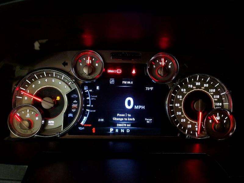 Продаж на аукціоні авто 2013 Ram 1500, vin: 1C6RR7PT0DS722088, номер лоту: 63894426