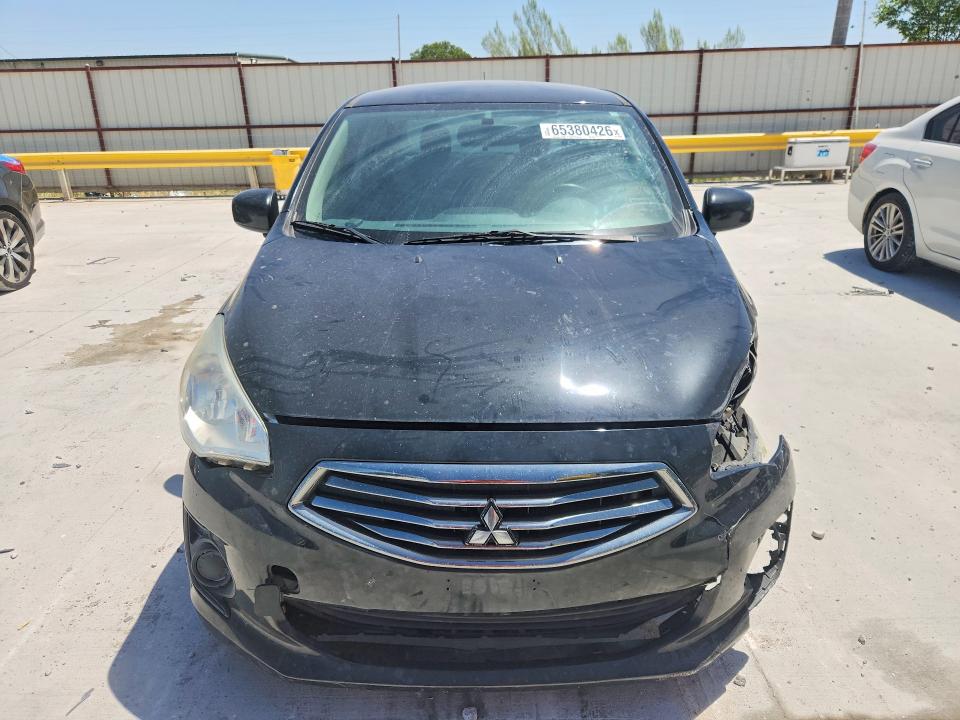 Продажа на аукционе авто 2017 Mitsubishi Mirage, vin: ML32F3FJ9HHF12819, номер лота: 65380426