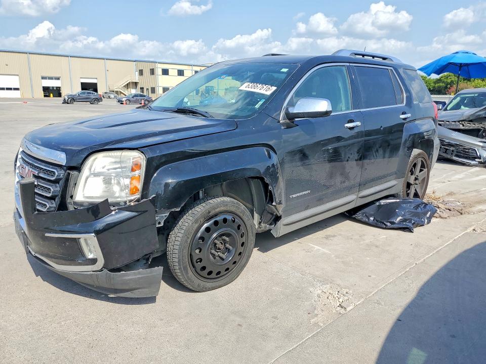 Продажа на аукционе авто 2016 Gmc Terrain, vin: 2GKFLPE32G6254697, номер лота: 63867616
