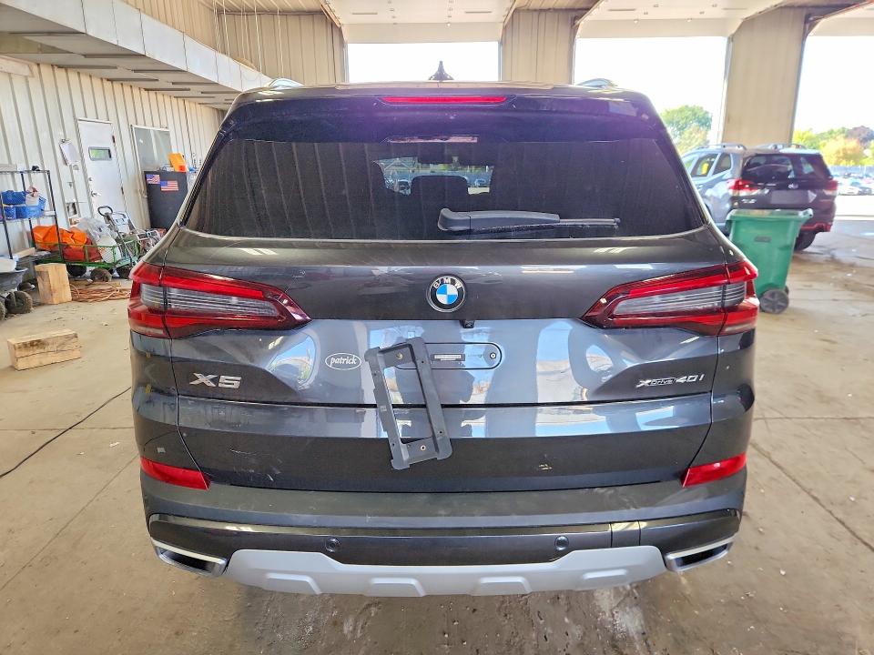 Продаж на аукціоні авто 2022 Bmw X5, vin: 5UXCR6C01N9K60507, номер лоту: 65352746