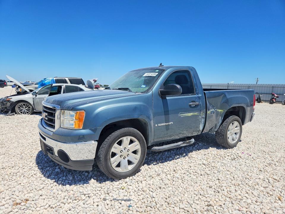 Aukcja sprzedaży 2008 Gmc Sierra, vin: 1GTEC14X28Z272048, numer aukcji: 64914086
