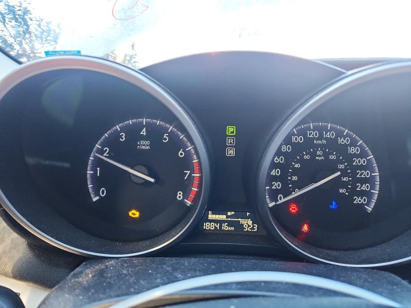 66901566 :رقم المزاد ، JM1BL1UF9C1537890 vin ، 2012 Mazda 3 مزاد بيع