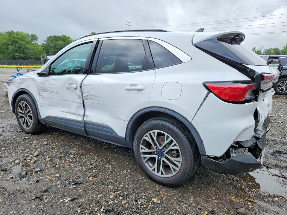Продаж на аукціоні авто 2020 Ford Escape, vin: 1FMCU9H68LUA94667, номер лоту: 63854996