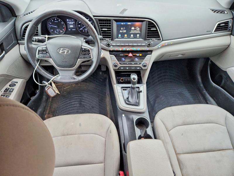 Продажа на аукционе авто 2018 Hyundai Elantra, vin: 5NPD84LF6JH381200, номер лота: 62355766