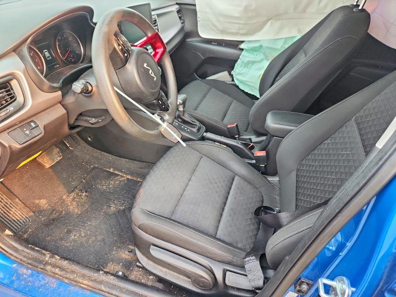 Продаж на аукціоні авто 2023 Kia Rio, vin: 3KPA25AD5PE580098, номер лоту: 62112166