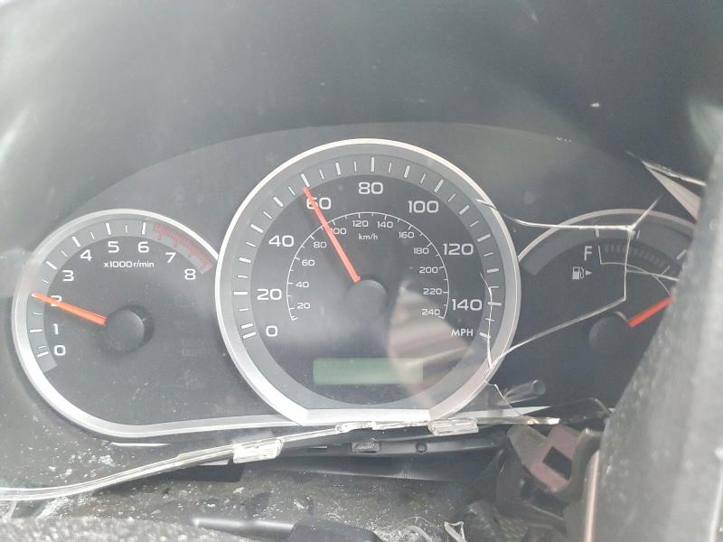 Aukcja sprzedaży 2010 Subaru Impreza, vin: JF1GH6A60AH803350, numer aukcji: 65803956