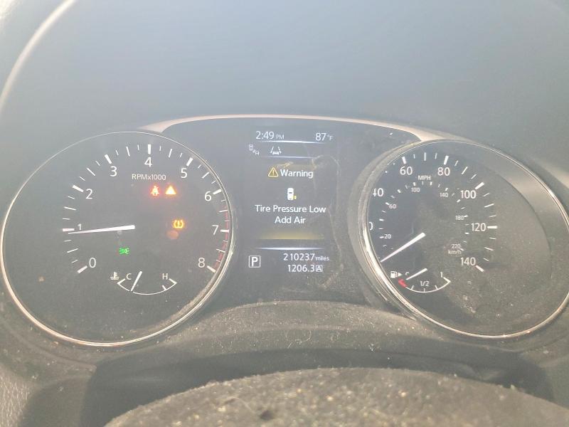 Продажа на аукционе авто 2014 Nissan Rogue, vin: 5N1AT2MT0EC823640, номер лота: 63366946