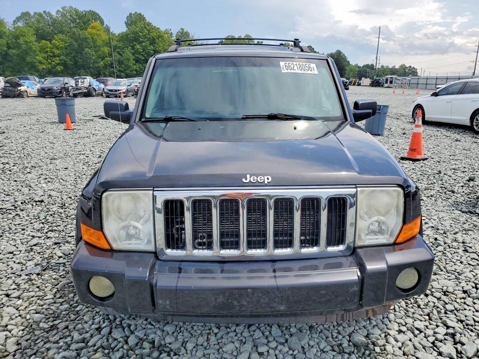 Продаж на аукціоні авто 2010 Jeep Commander, vin: 1J4RG4GK4AC137163, номер лоту: 66218056