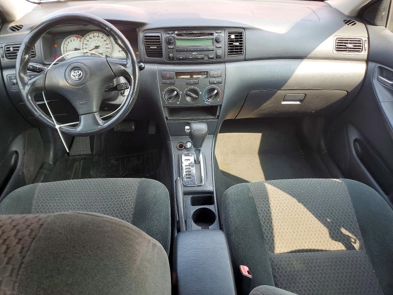 Продаж на аукціоні авто 2007 Toyota Corolla, vin: 2T1BR32E47C758965, номер лоту: 65166206