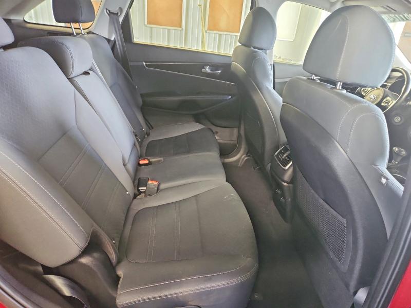 Aukcja sprzedaży 2018 Kia Sorento, vin: 5XYPGDA3XJG347700, numer aukcji: 66112496