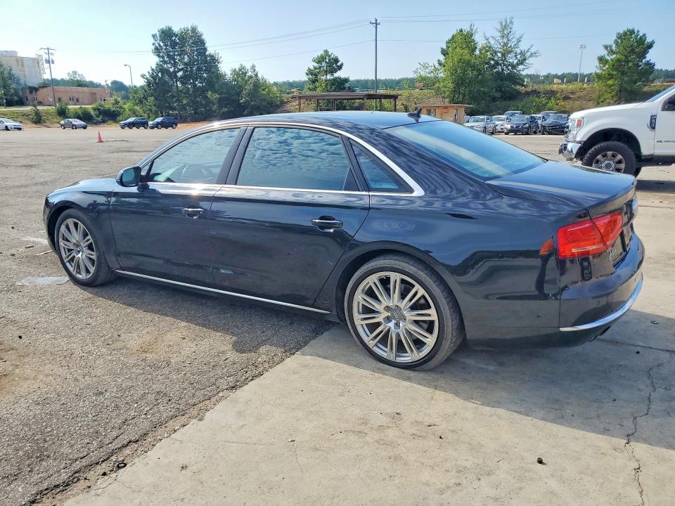 Aukcja sprzedaży 2012 Audi A8, vin: WAURVAFDXCN008264, numer aukcji: 66100186
