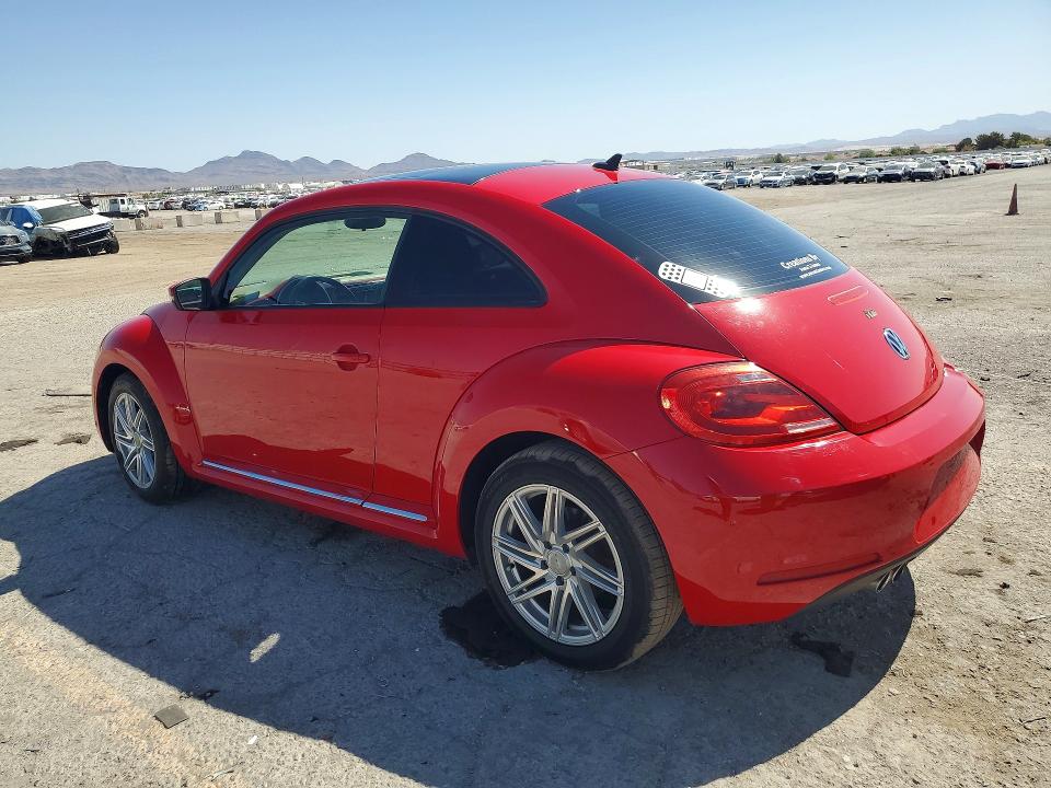 Продажа на аукционе авто 2013 Volkswagen Beetle, vin: 3VWJP7AT2DM619636, номер лота: 64140926