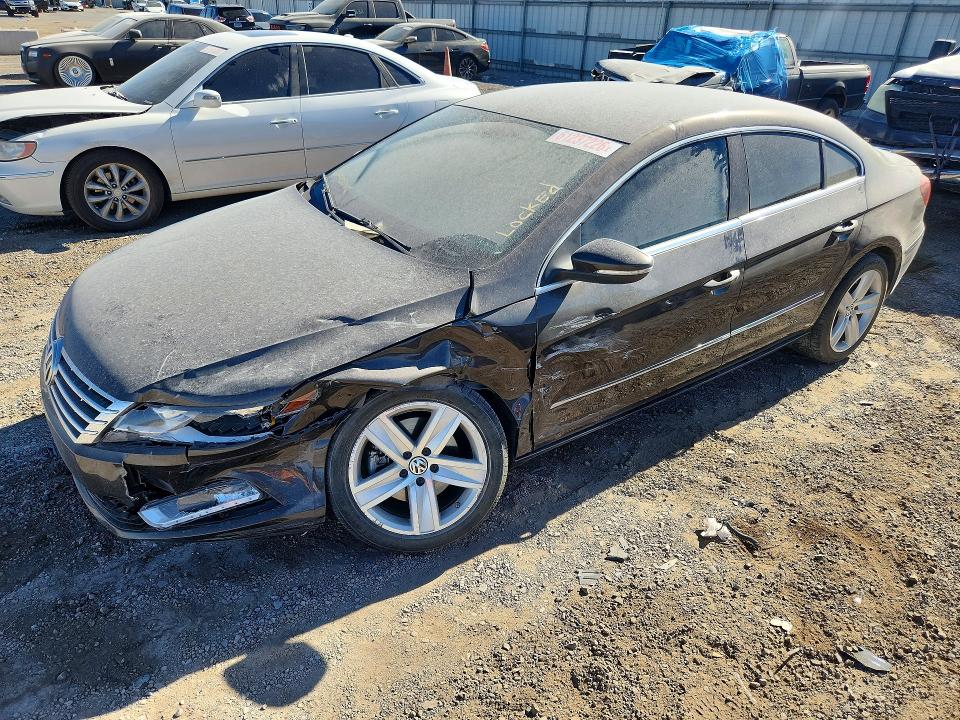 61237226 :رقم المزاد ، WVWBP7AN6FE827939 vin ، 2015 Volkswagen Cc مزاد بيع