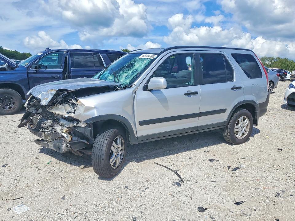 Aukcja sprzedaży 2004 Honda Cr-v, vin: SHSRD78884U220694, numer aukcji: 66704396