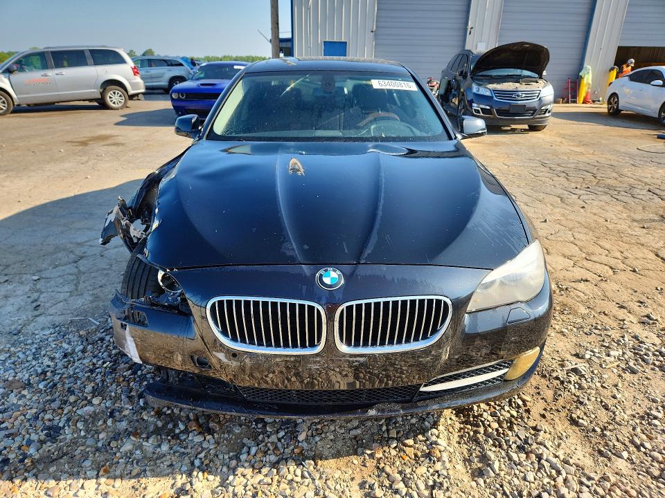 63400816 :رقم المزاد ، WBAFR1C52BC672900 vin ، 2011 Bmw 528 مزاد بيع