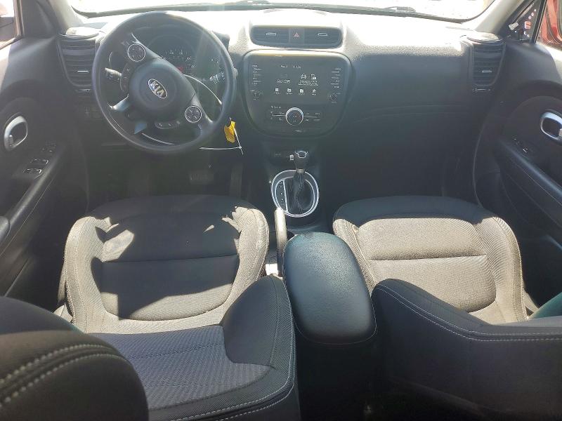 2019 Kia Soul მანქანა იყიდება აუქციონზე, vin: KNDJP3A55K7632286, აუქციონის ნომერი: 65864566