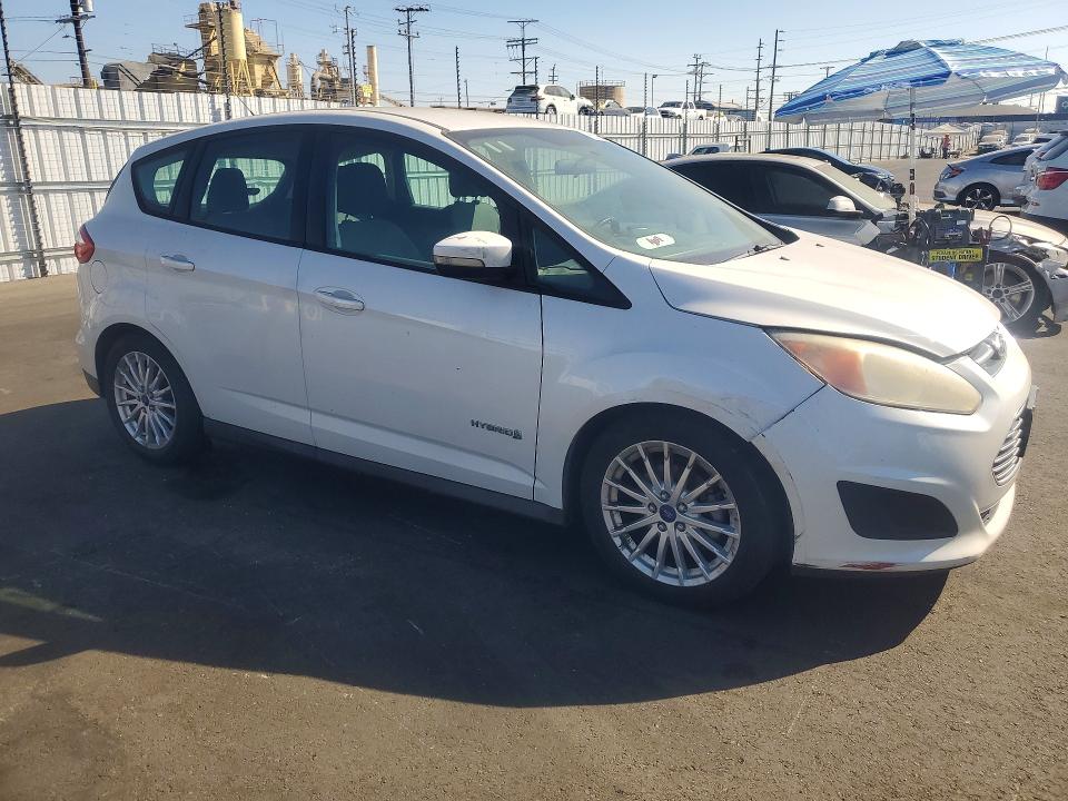 Продажа на аукционе авто 2014 Ford C-max, vin: 1FADP5AUXEL521220, номер лота: 63753356