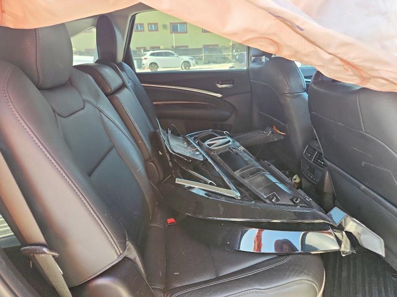 2016 Acura Mdx მანქანა იყიდება აუქციონზე, vin: 5FRYD3H2XGB009183, აუქციონის ნომერი: 65675066