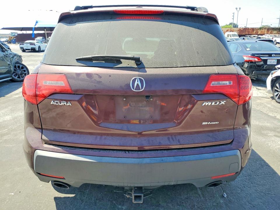 Aukcja sprzedaży 2009 Acura Mdx, vin: 2HNYD28239H522004, numer aukcji: 66409656