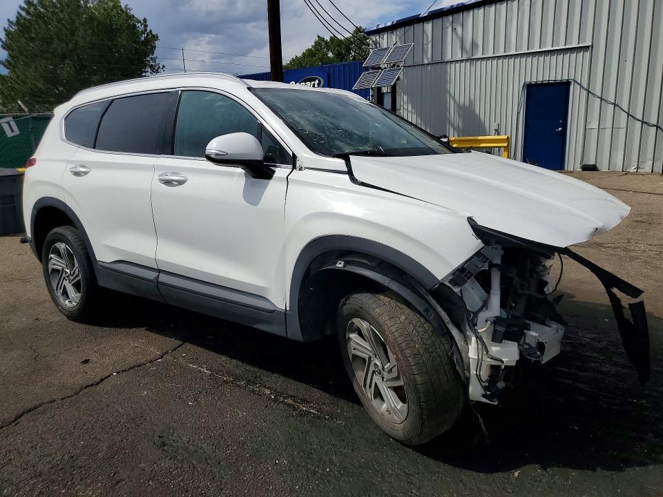 2023 Hyundai Santa Fe მანქანა იყიდება აუქციონზე, vin: 5NMS2DAJ3PH539224, აუქციონის ნომერი: 66457626