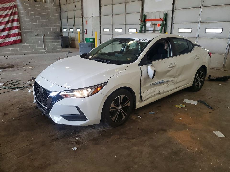 Aukcja sprzedaży 2021 Nissan Sentra, vin: 3N1AB8CV2MY282810, numer aukcji: 65132696