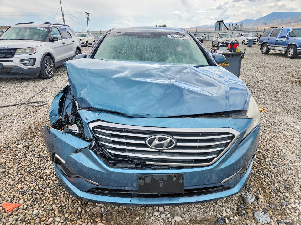 Aukcja sprzedaży 2017 Hyundai Sonata, vin: 5NPE24AF7HH552684, numer aukcji: 66805326