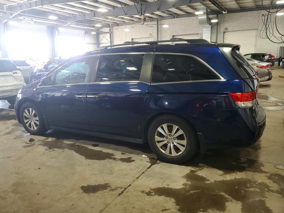 Aukcja sprzedaży 2015 Honda Odyssey, vin: 5FNRL5H61FB055510, numer aukcji: 64810286