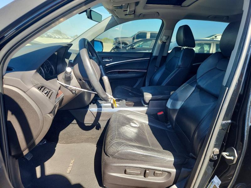 Продажа на аукционе авто 2016 Acura Mdx, vin: 5FRYD4H29GB047395, номер лота: 65702306