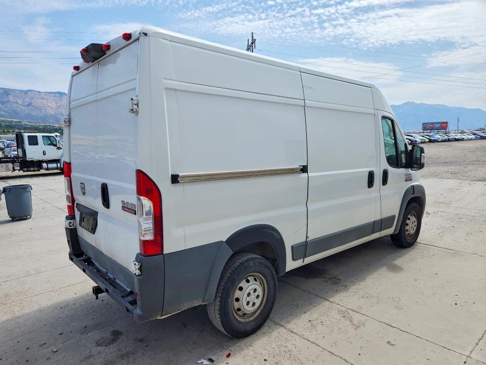 Aukcja sprzedaży 2018 Ram Promaster 1500, vin: 3C6TRVBG0JE139765, numer aukcji: 64111656