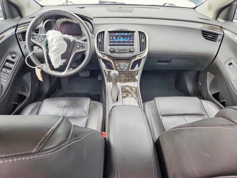 Aukcja sprzedaży 2016 Buick Lacrosse, vin: 1G4GB5G32GF122108, numer aukcji: 63827246