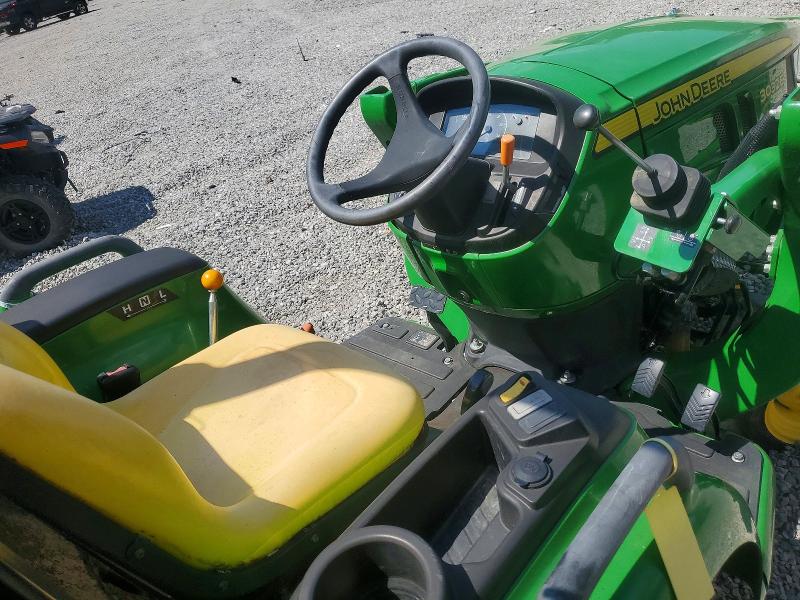 Aukcja sprzedaży 2018 John Deere 3032e, vin: 1LV3032EHJJ124130, numer aukcji: 64032876