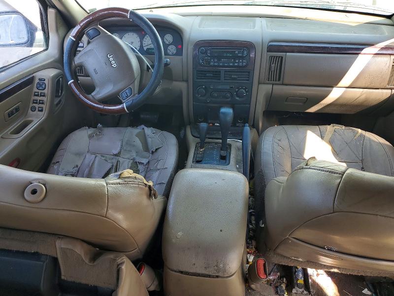 65329286 :رقم المزاد ، 1J8GW58N52C205978 vin ، 2002 Jeep Grand Cherokee مزاد بيع