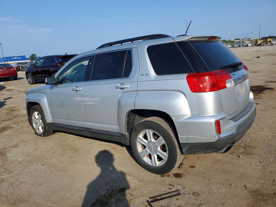 Продаж на аукціоні авто 2016 Gmc Terrain, vin: 2GKFLNE32G6110068, номер лоту: 65683436