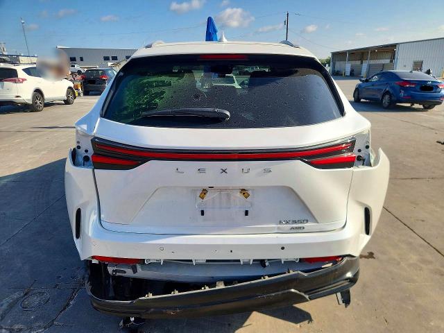 64567756 :رقم المزاد ، 2T2GGCEZ3NC012977 vin ، 2022 Lexus Nx مزاد بيع