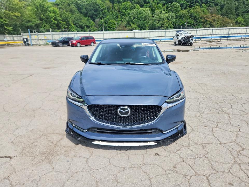 Продаж на аукціоні авто 2021 Mazda 6, vin: JM1GL1WY7M1600801, номер лоту: 64465776