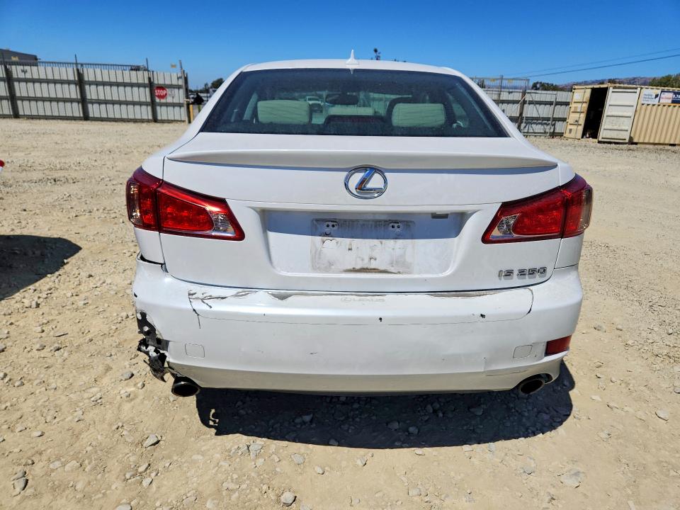 Продажа на аукционе авто 2012 Lexus Is 250, vin: JTHBF5C20C5183150, номер лота: 66837626