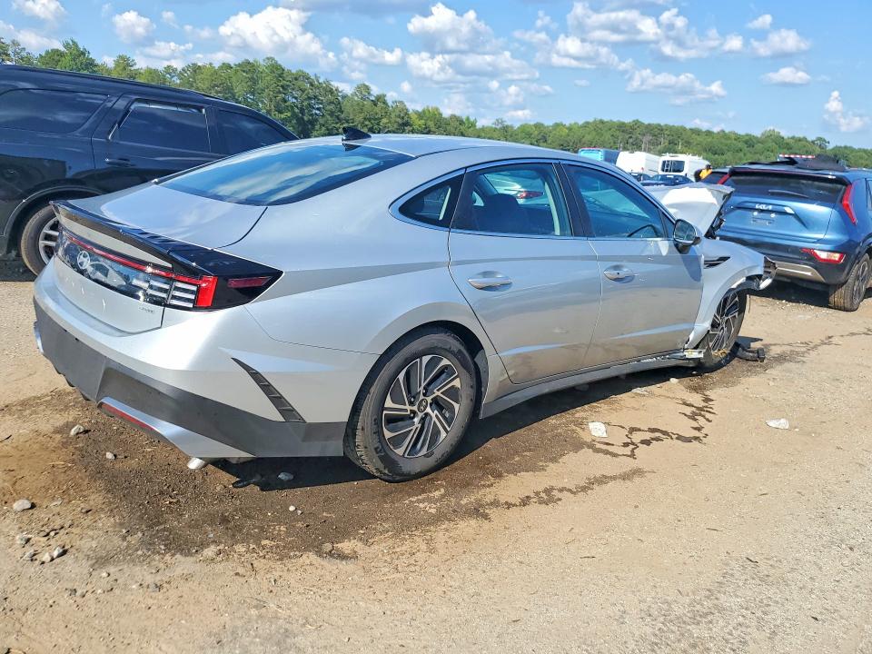 67333726 :رقم المزاد ، KMHL24JJ3TA171986 vin ، 2026 Hyundai Sonata Hybrid مزاد بيع