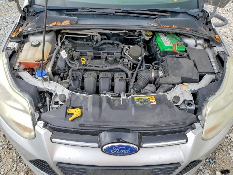 67236306 :رقم المزاد ، 1FAHP3M22CL160563 vin ، 2012 Ford Focus مزاد بيع