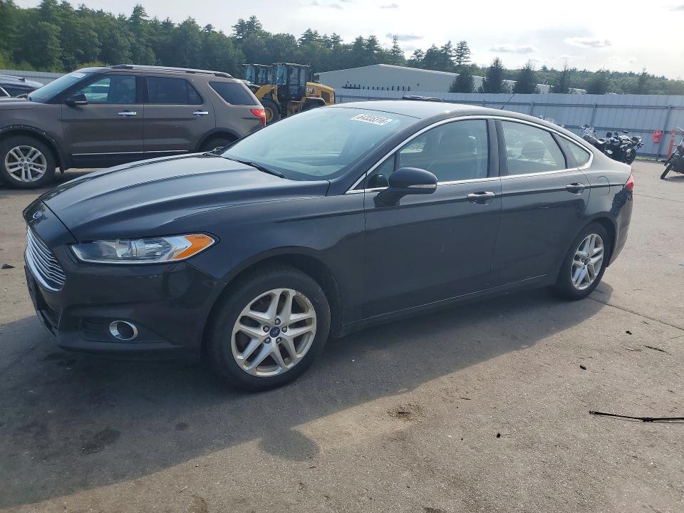 Продаж на аукціоні авто 2015 Ford Fusion, vin: 3FA6P0HD5FR250491, номер лоту: 64335316
