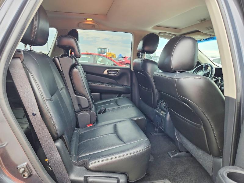 Продажа на аукционе авто 2014 Nissan Pathfinder, vin: 5N1AR2MN8EC614680, номер лота: 66611296