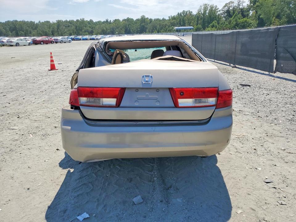 2005 Honda Accord მანქანა იყიდება აუქციონზე, vin: 1HGCM56425A040706, აუქციონის ნომერი: 65898866