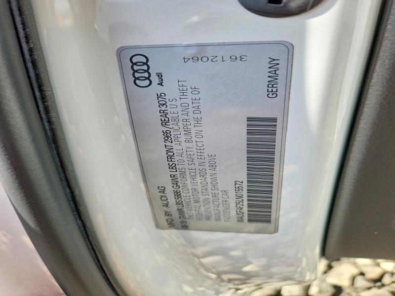 Aukcja sprzedaży 2020 Audi S7, vin: WAUSFAF25LN015572, numer aukcji: 65266116