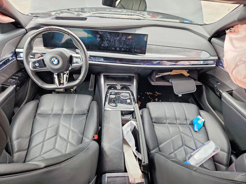 Aukcja sprzedaży 2024 Bmw 740, vin: WBA33EH02RCR37026, numer aukcji: 67270786