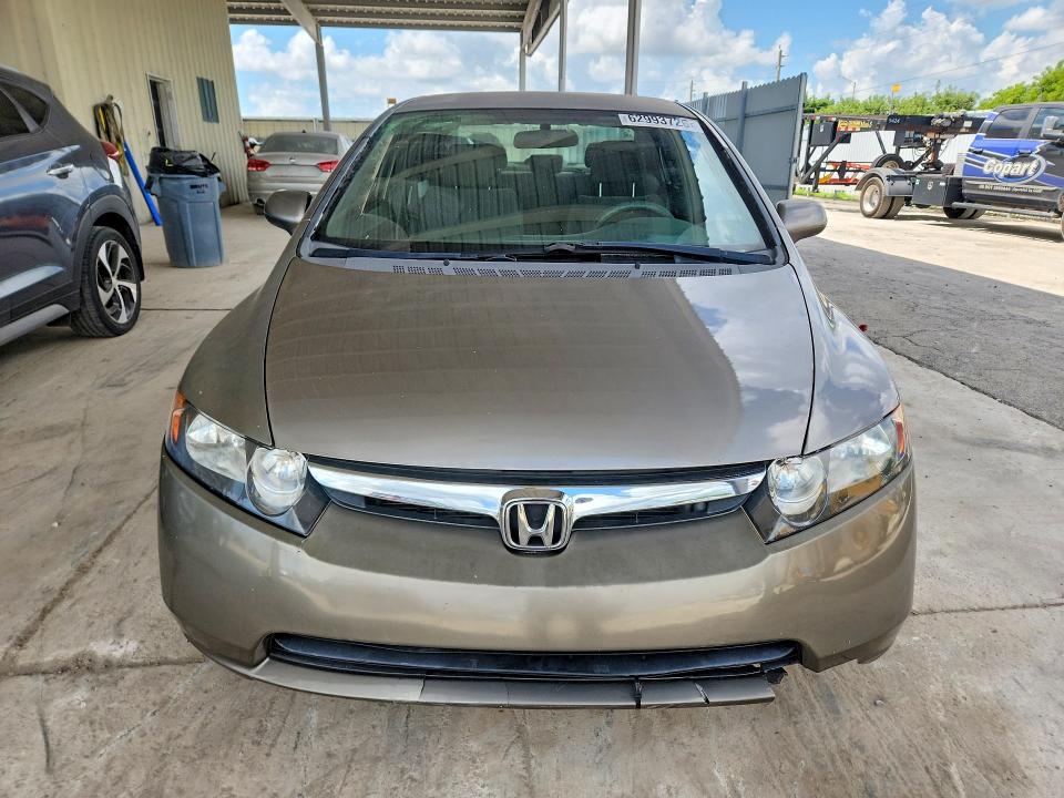 Продажа на аукционе авто 2006 Honda Civic, vin: 1HGFA16556L132941, номер лота: 62993726