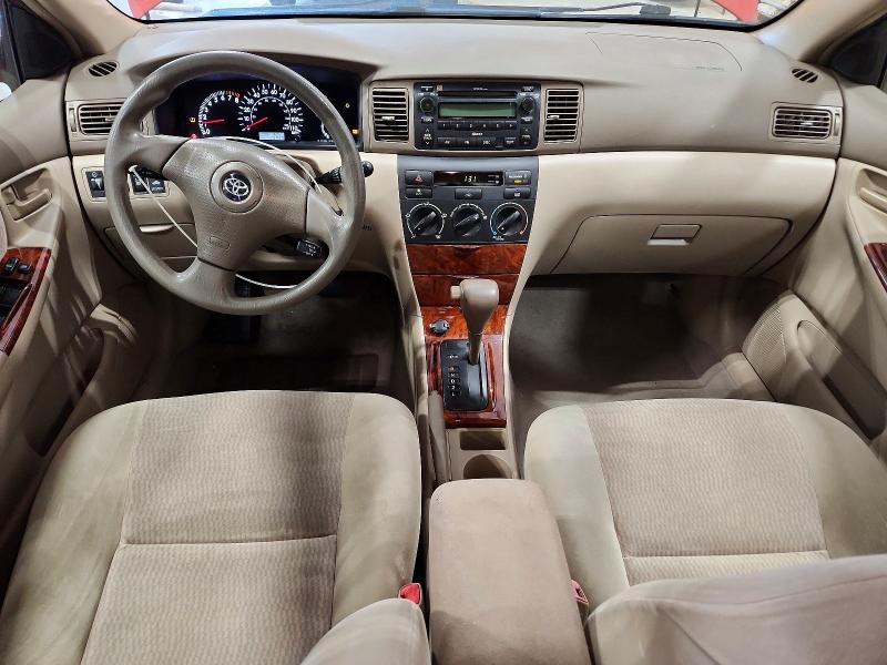 64244626 :رقم المزاد ، 1NXBR30E58Z943190 vin ، 2008 Toyota Corolla مزاد بيع